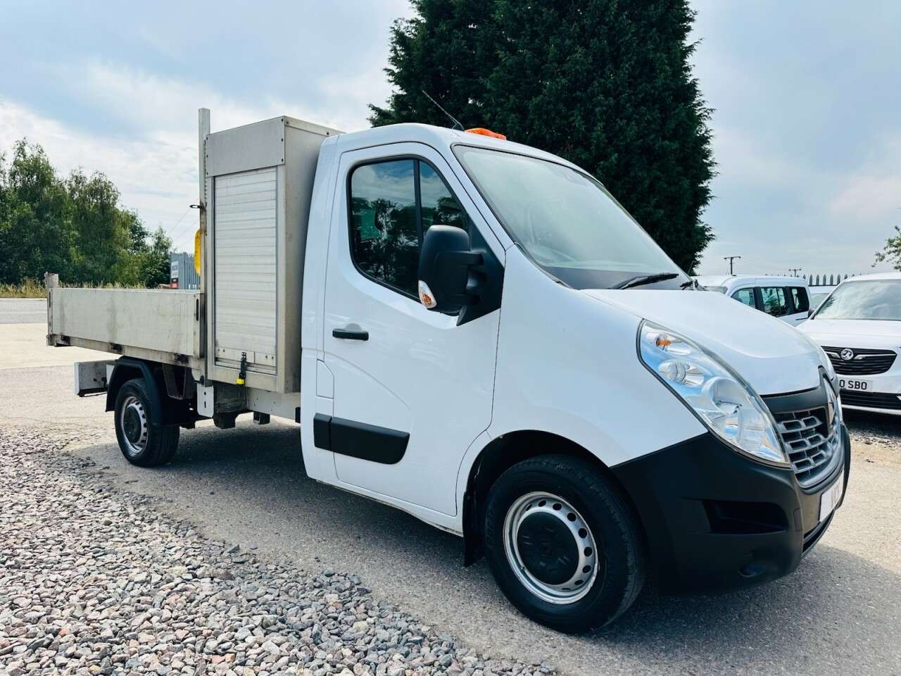 2019 RENAULT MASTER 2019 RENAULT MASTER