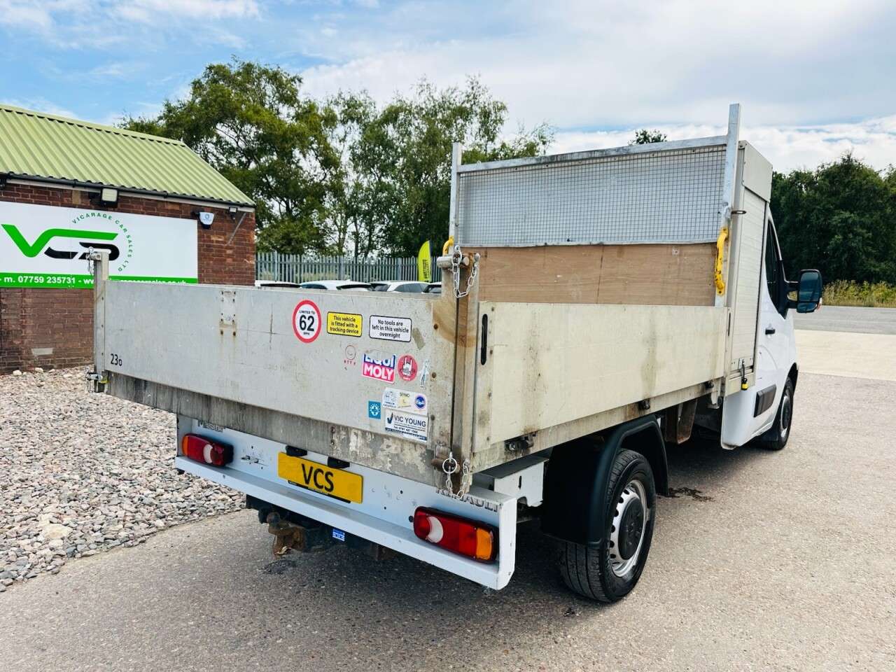 2019 RENAULT MASTER 2019 RENAULT MASTER