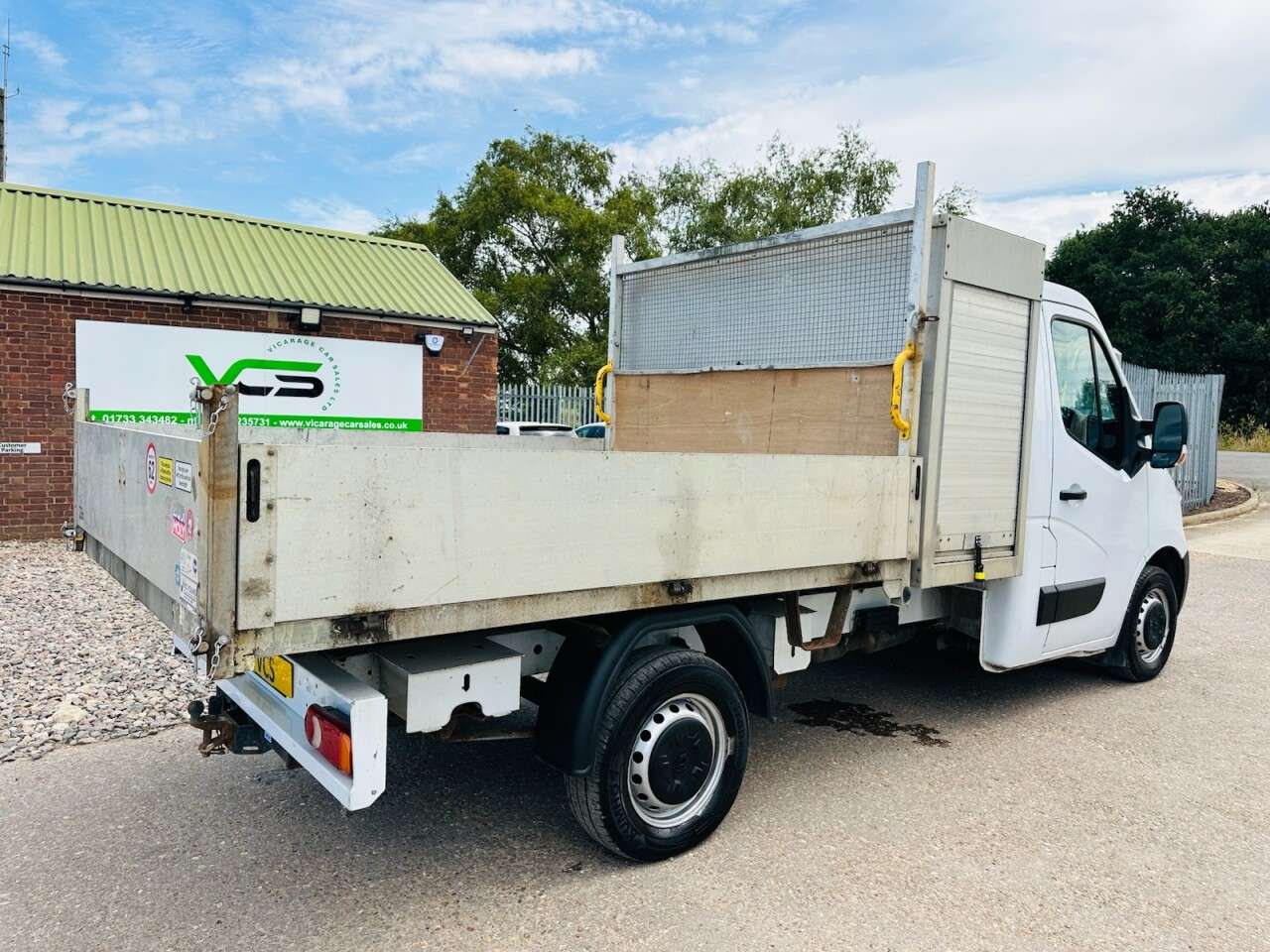 2019 RENAULT MASTER 2019 RENAULT MASTER