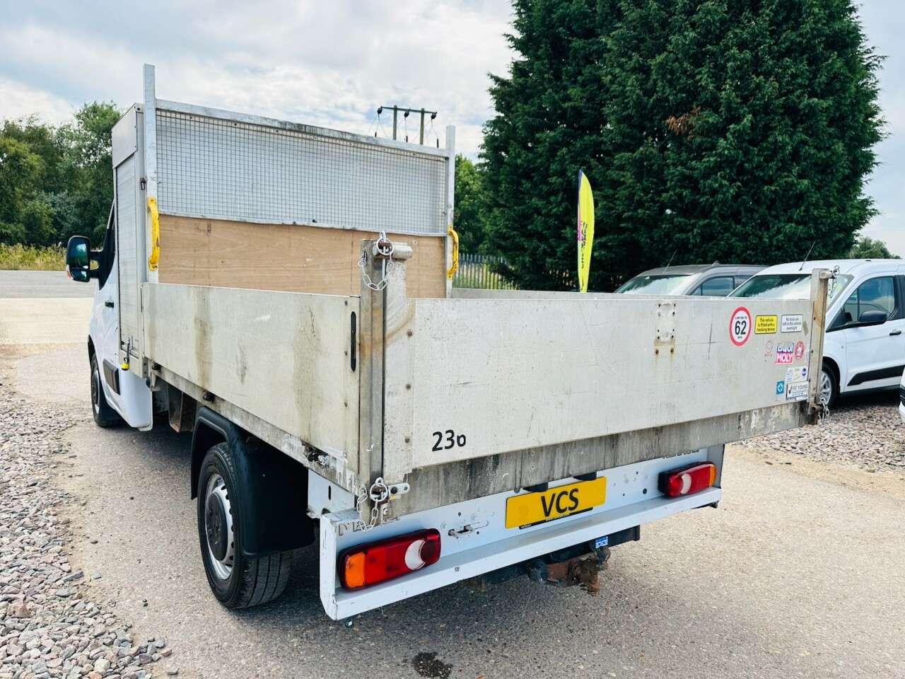 2019 RENAULT MASTER 2019 RENAULT MASTER