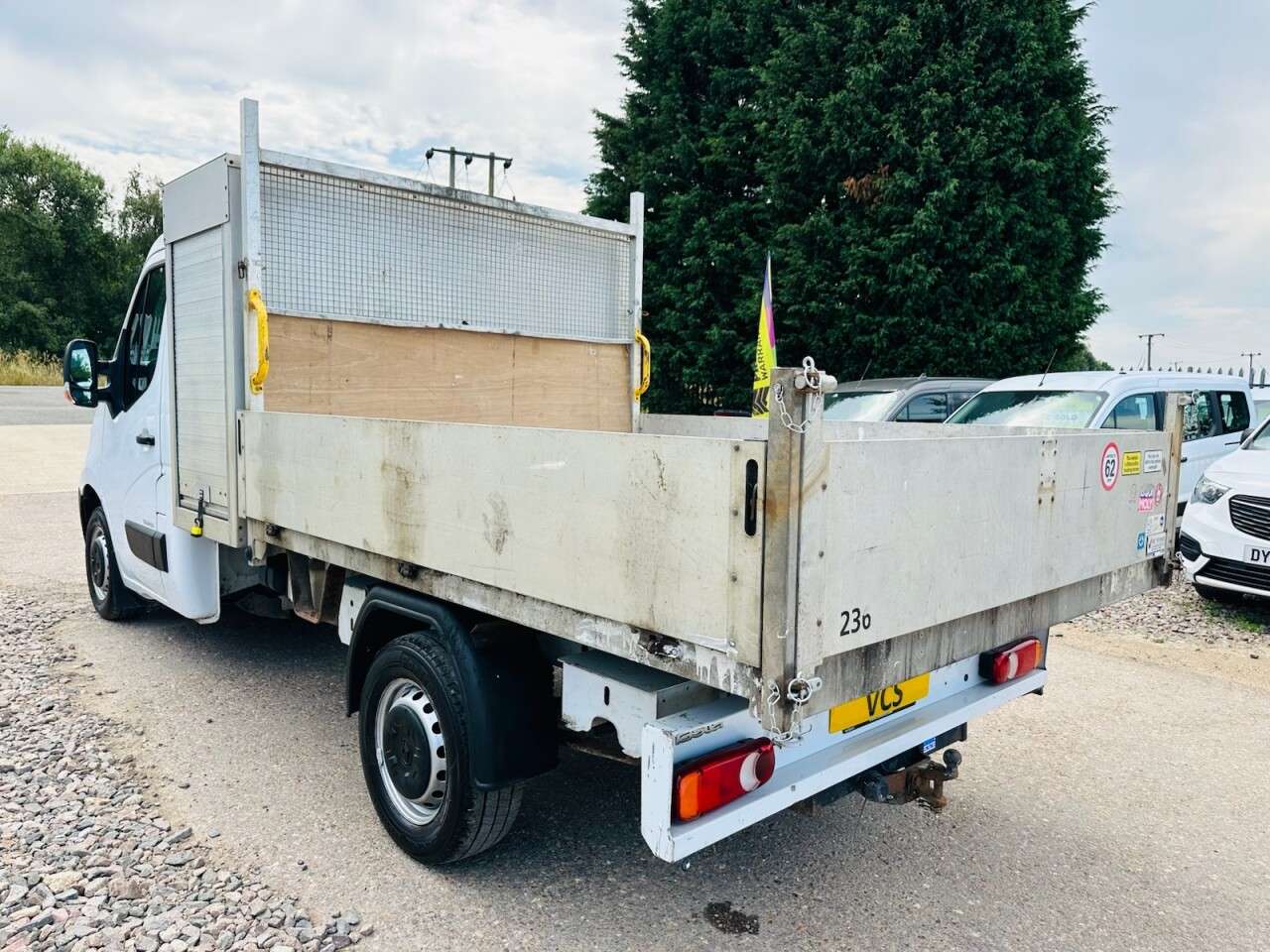 2019 RENAULT MASTER 2019 RENAULT MASTER