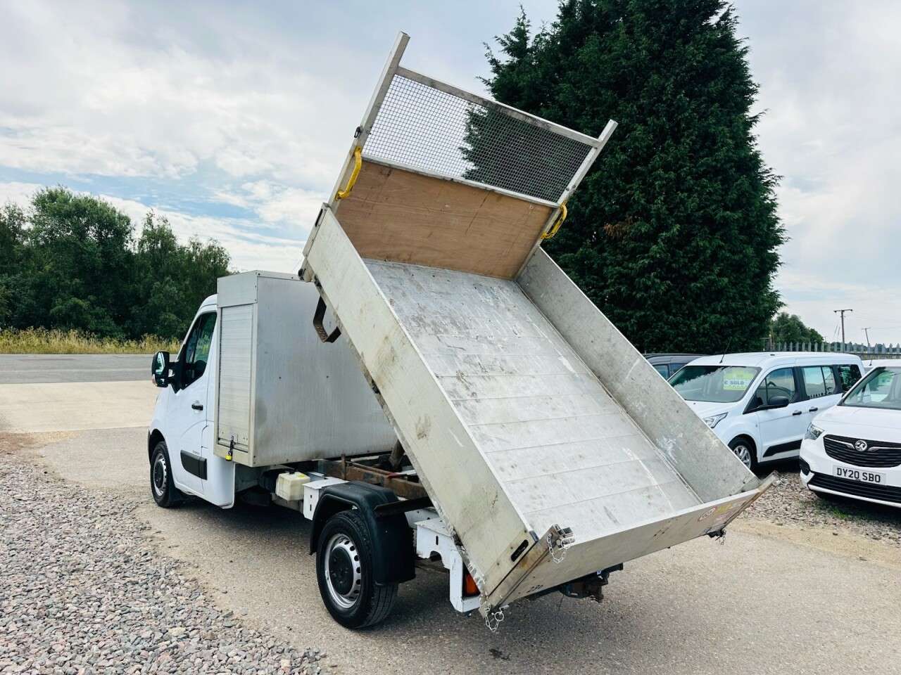 2019 RENAULT MASTER 2019 RENAULT MASTER