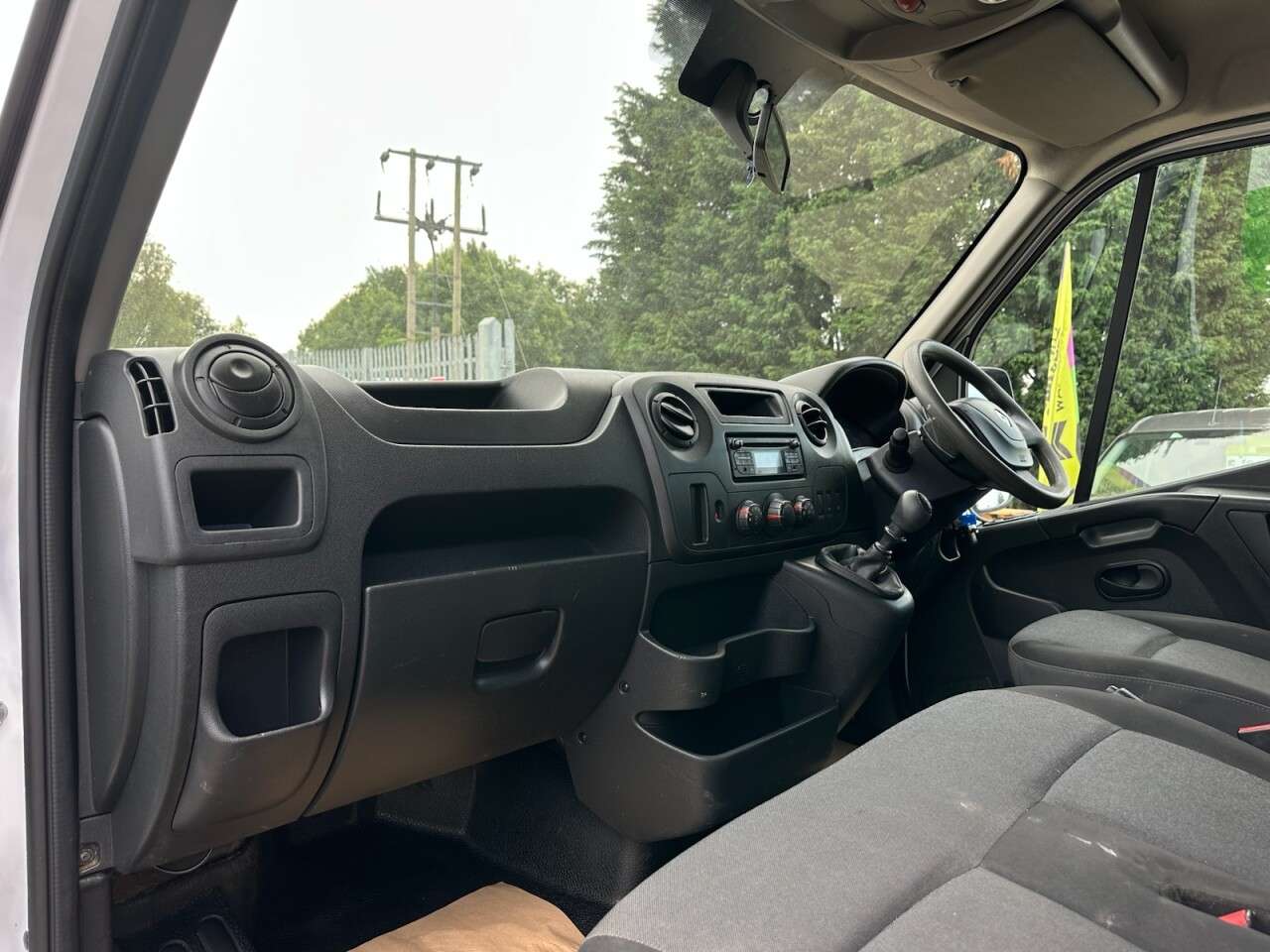 2019 RENAULT MASTER 2019 RENAULT MASTER