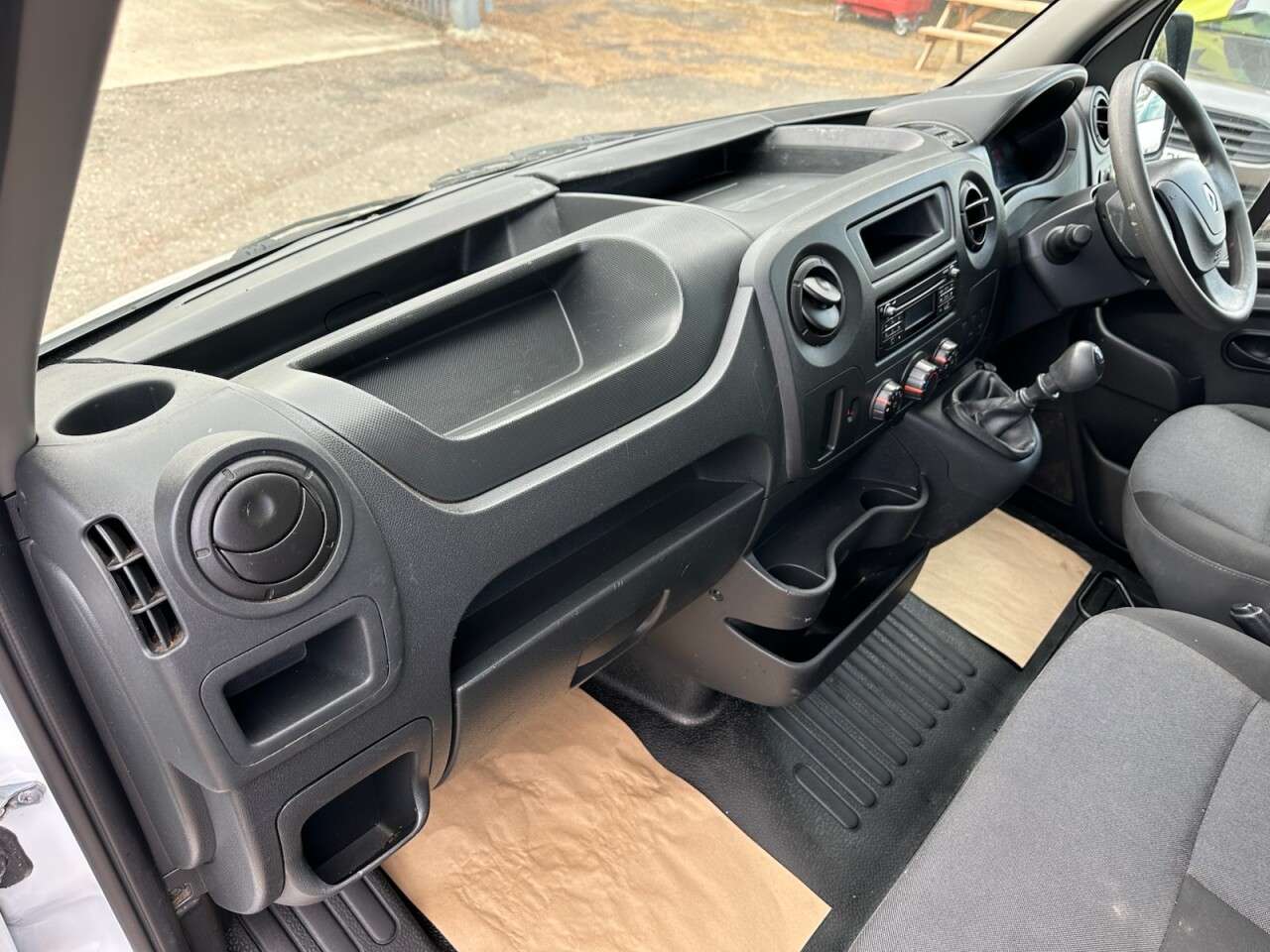 2019 RENAULT MASTER 2019 RENAULT MASTER