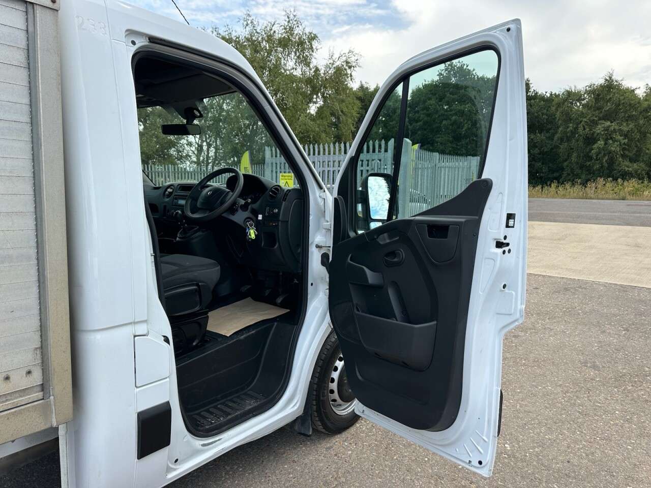 2019 RENAULT MASTER 2019 RENAULT MASTER