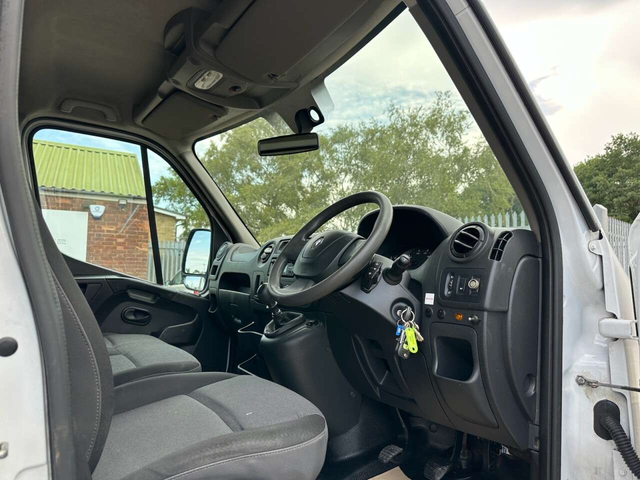 2019 RENAULT MASTER 2019 RENAULT MASTER
