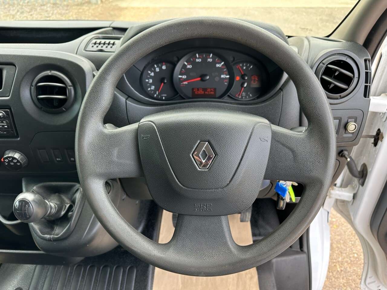 2019 RENAULT MASTER 2019 RENAULT MASTER