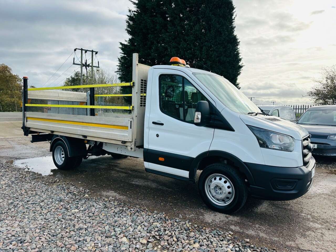 2022 FORD TRANSIT 2022 FORD TRANSIT