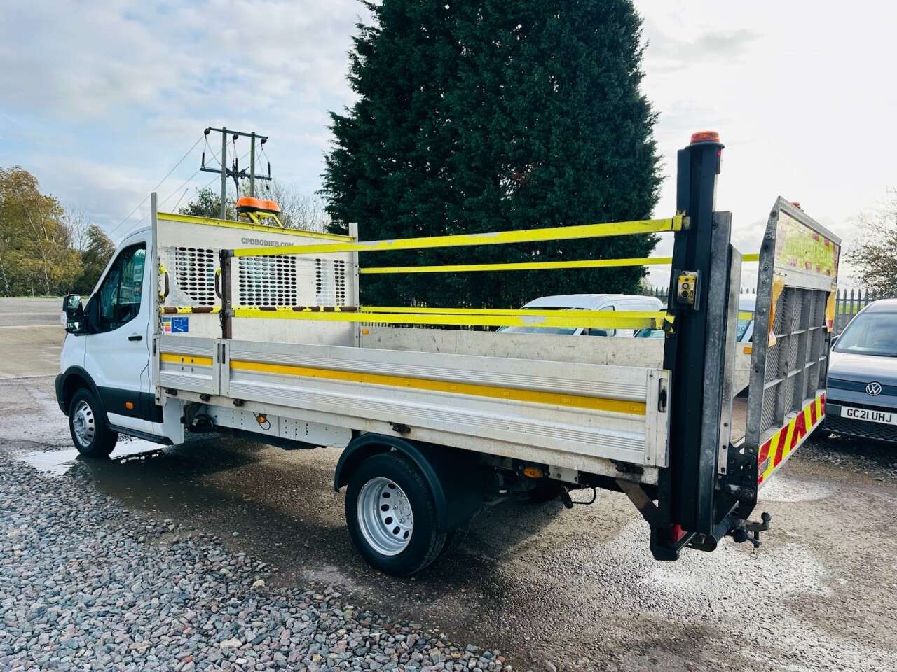 2022 FORD TRANSIT 2022 FORD TRANSIT