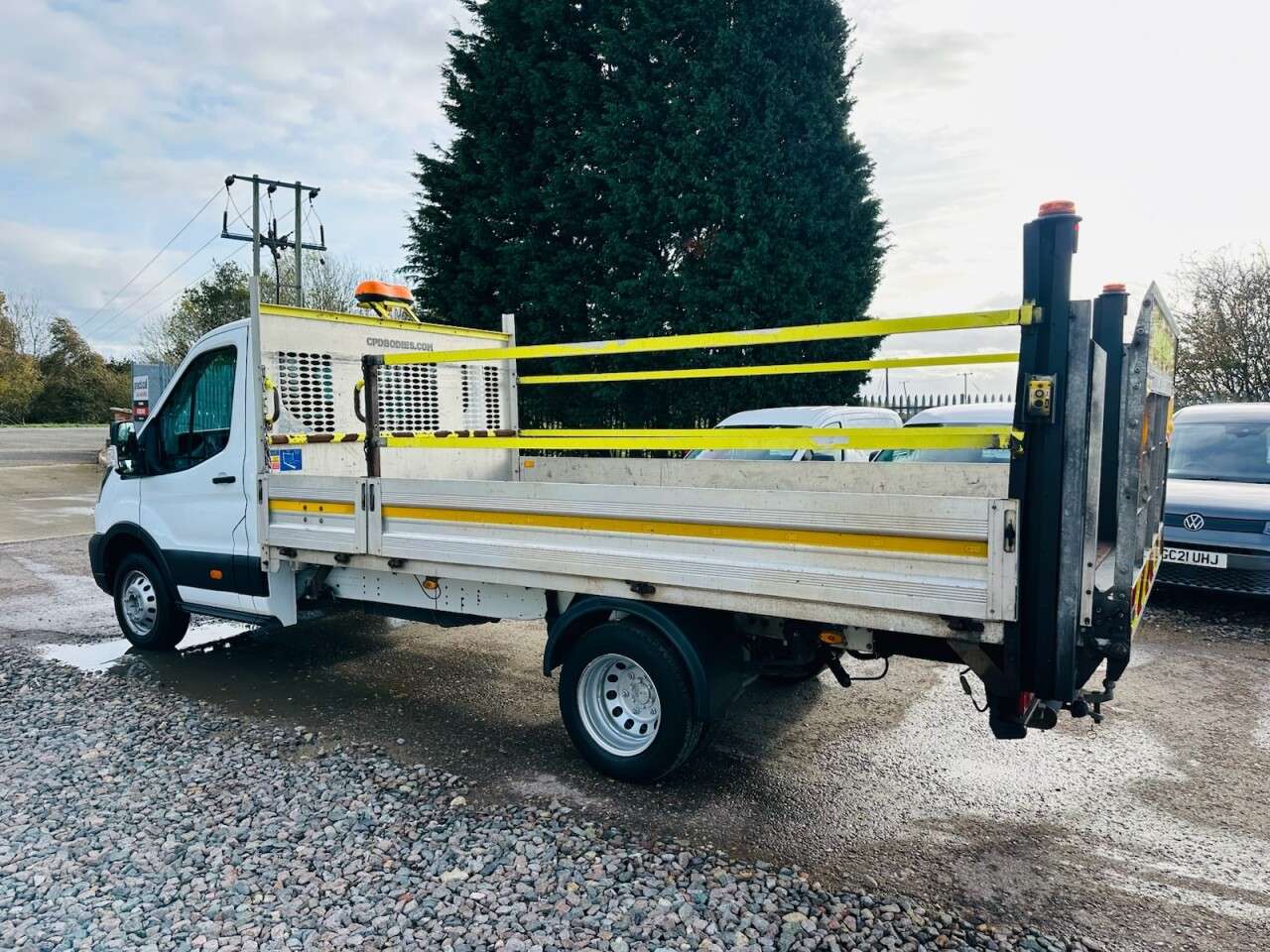 2022 FORD TRANSIT 2022 FORD TRANSIT