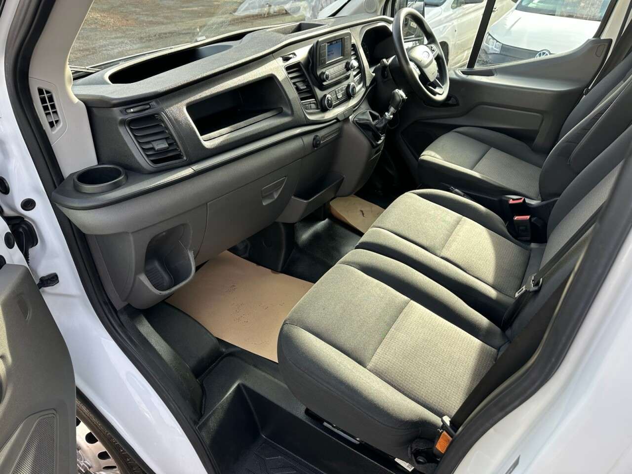 2022 FORD TRANSIT 2022 FORD TRANSIT