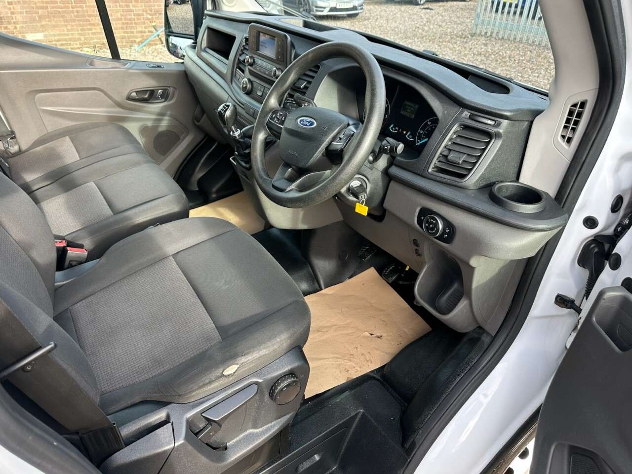 2022 FORD TRANSIT 2022 FORD TRANSIT