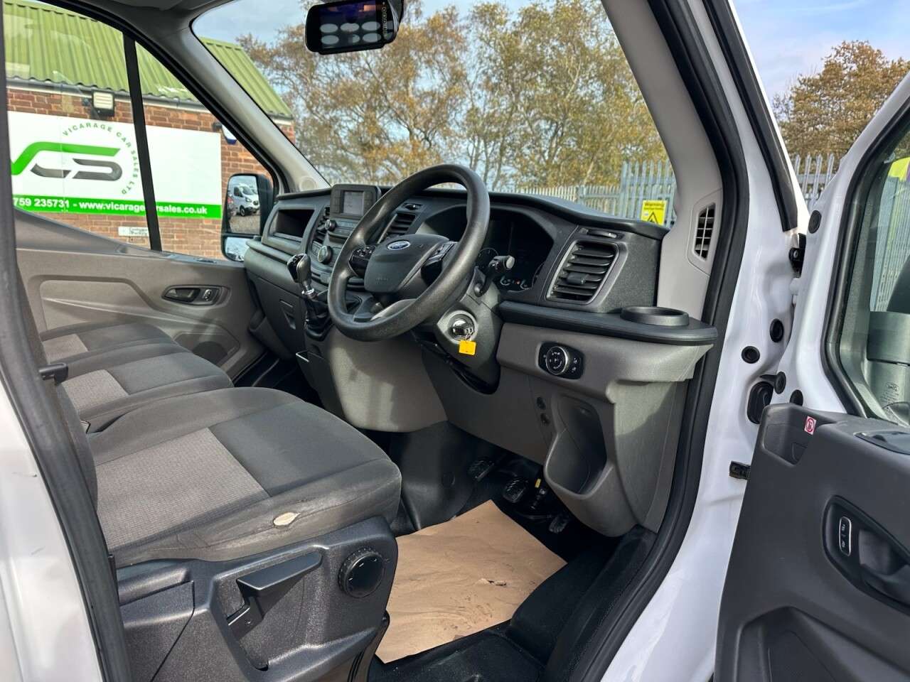 2022 FORD TRANSIT 2022 FORD TRANSIT