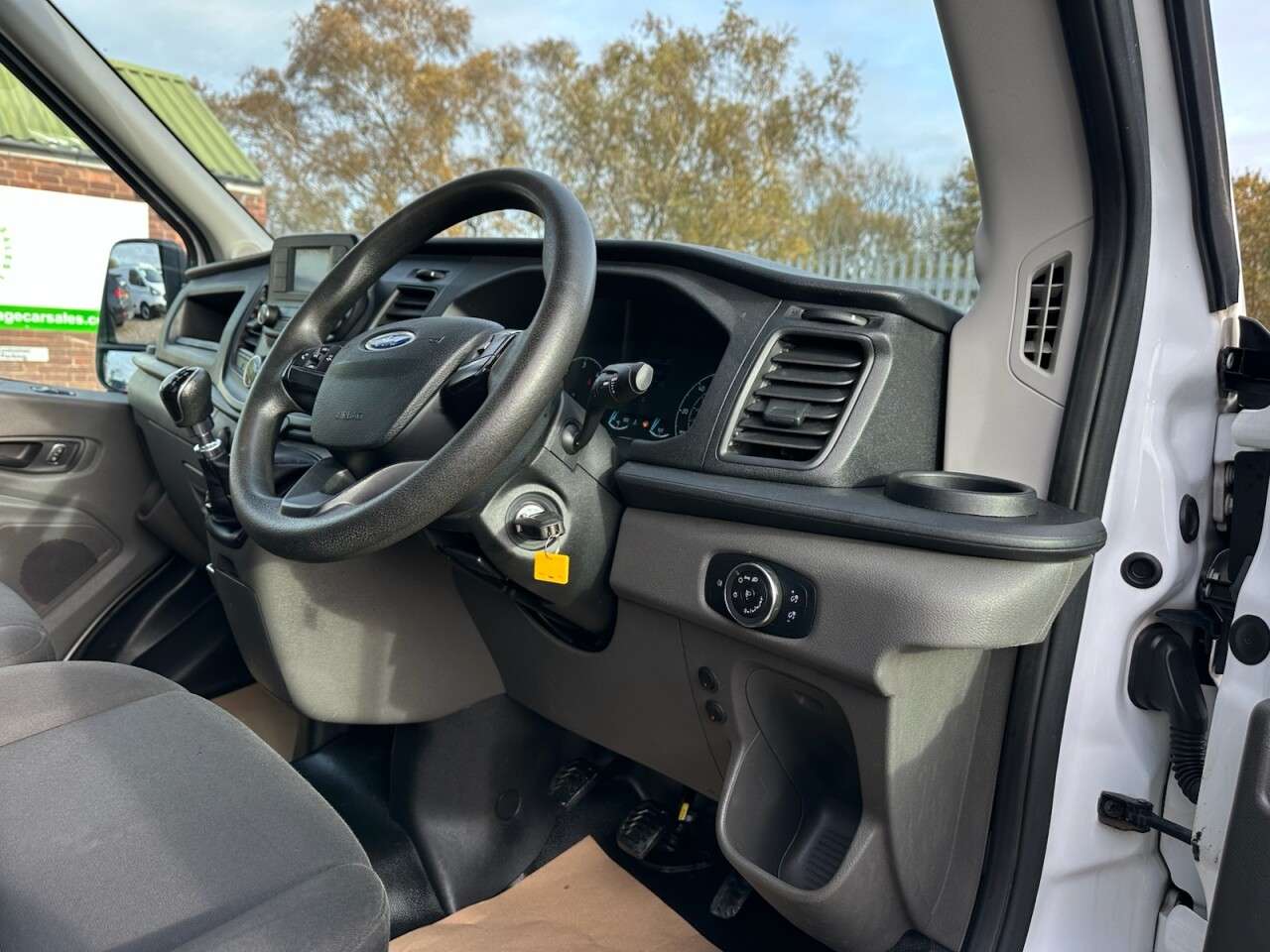 2022 FORD TRANSIT 2022 FORD TRANSIT