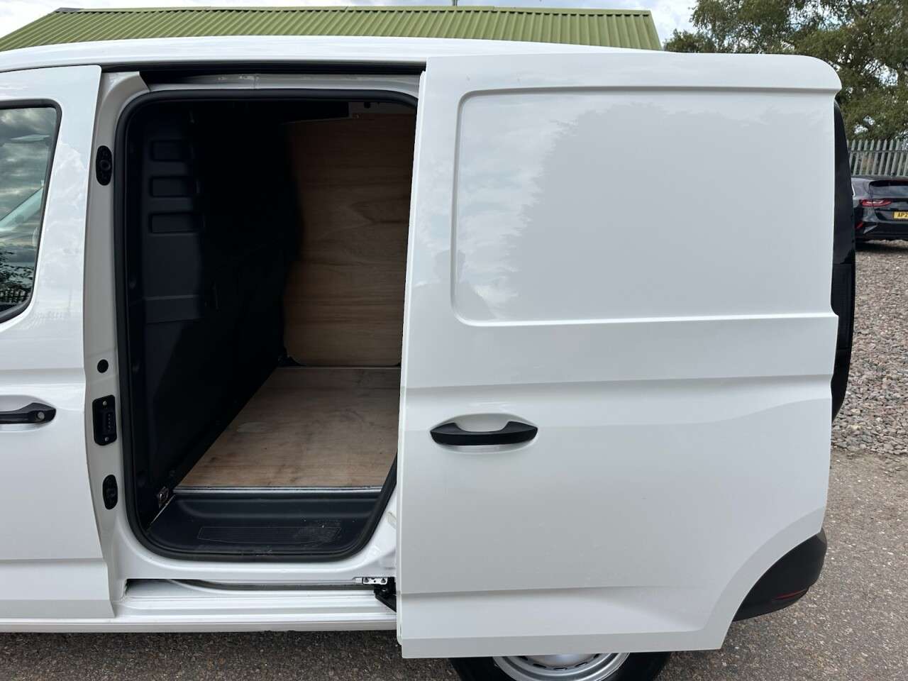 2022 VOLKSWAGEN CADDY 2022 VOLKSWAGEN CADDY