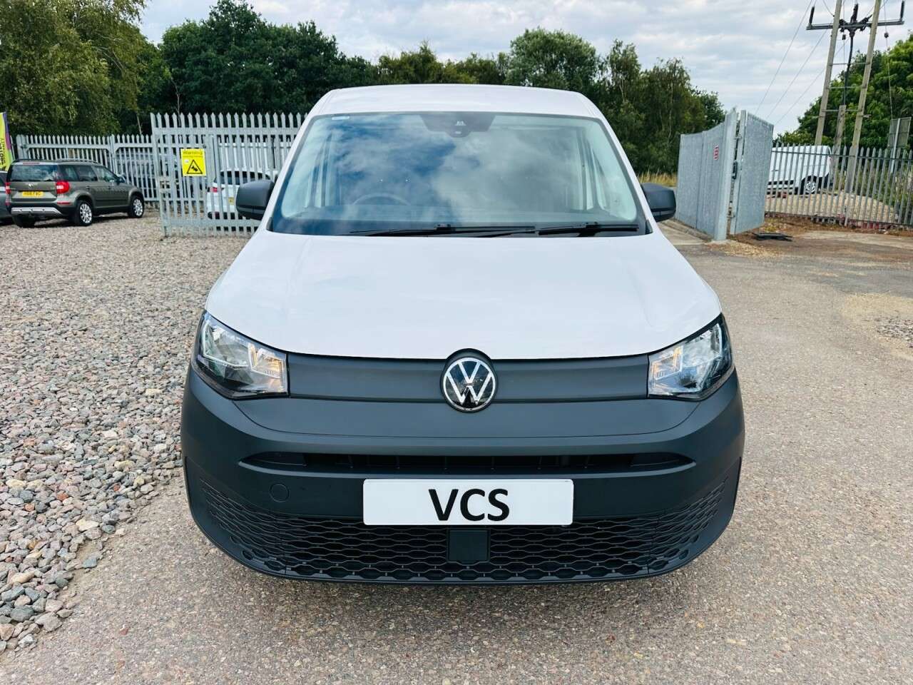 2022 VOLKSWAGEN CADDY 2022 VOLKSWAGEN CADDY