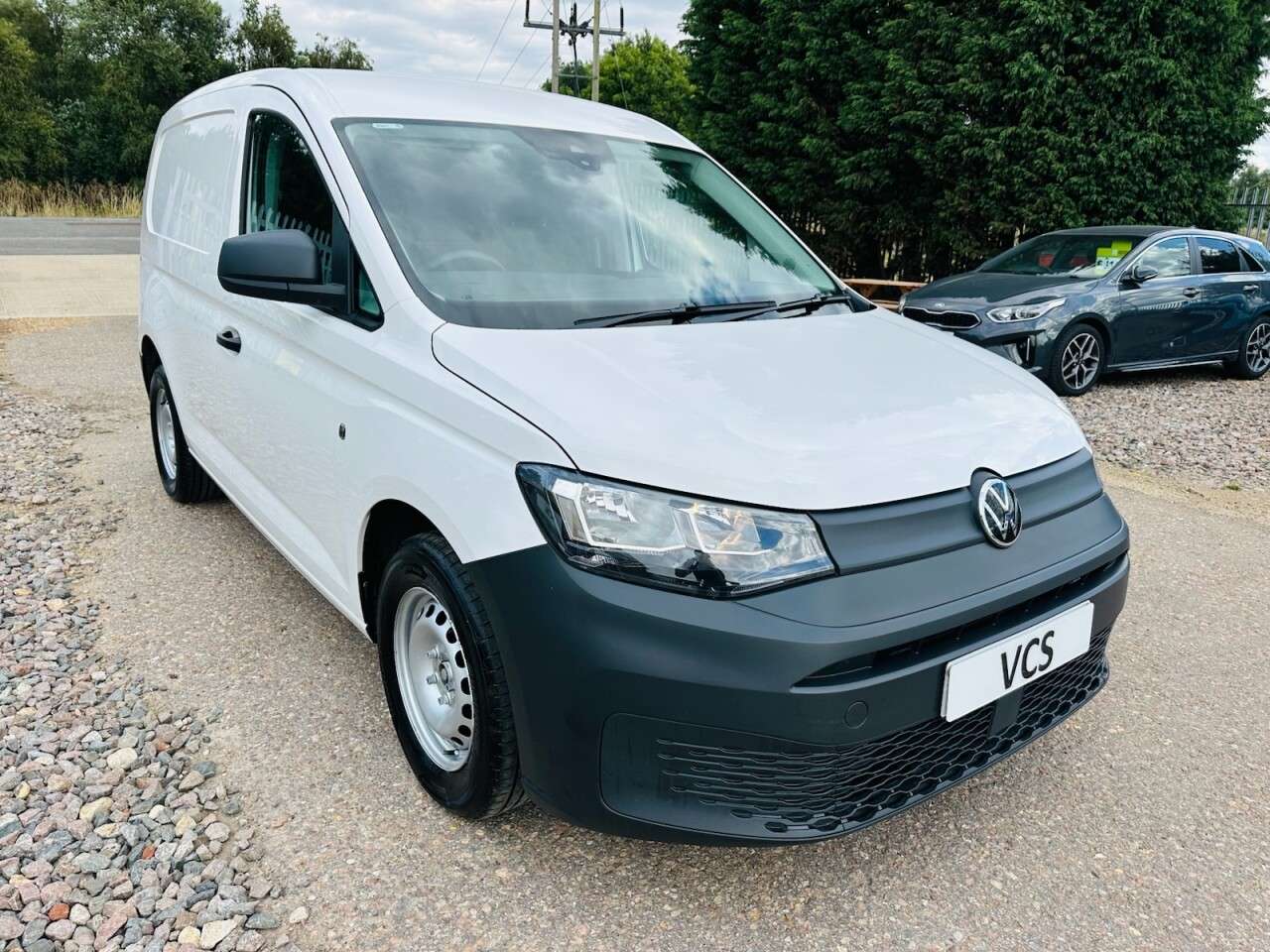 2022 VOLKSWAGEN CADDY 2022 VOLKSWAGEN CADDY