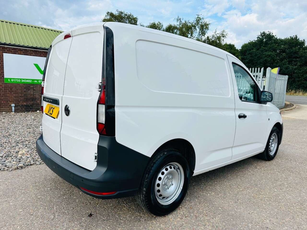 2022 VOLKSWAGEN CADDY 2022 VOLKSWAGEN CADDY