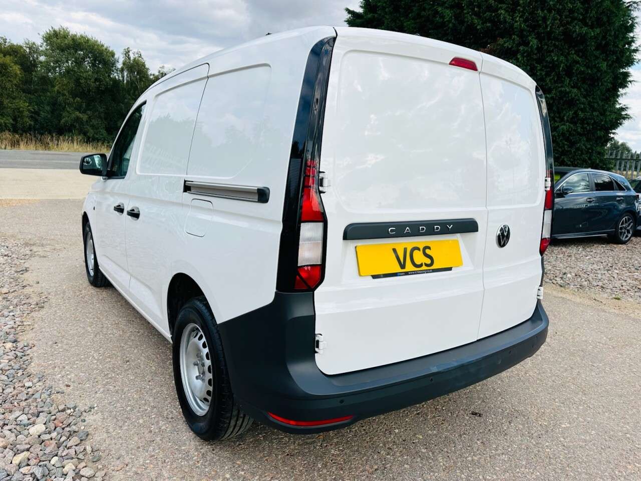 2022 VOLKSWAGEN CADDY 2022 VOLKSWAGEN CADDY