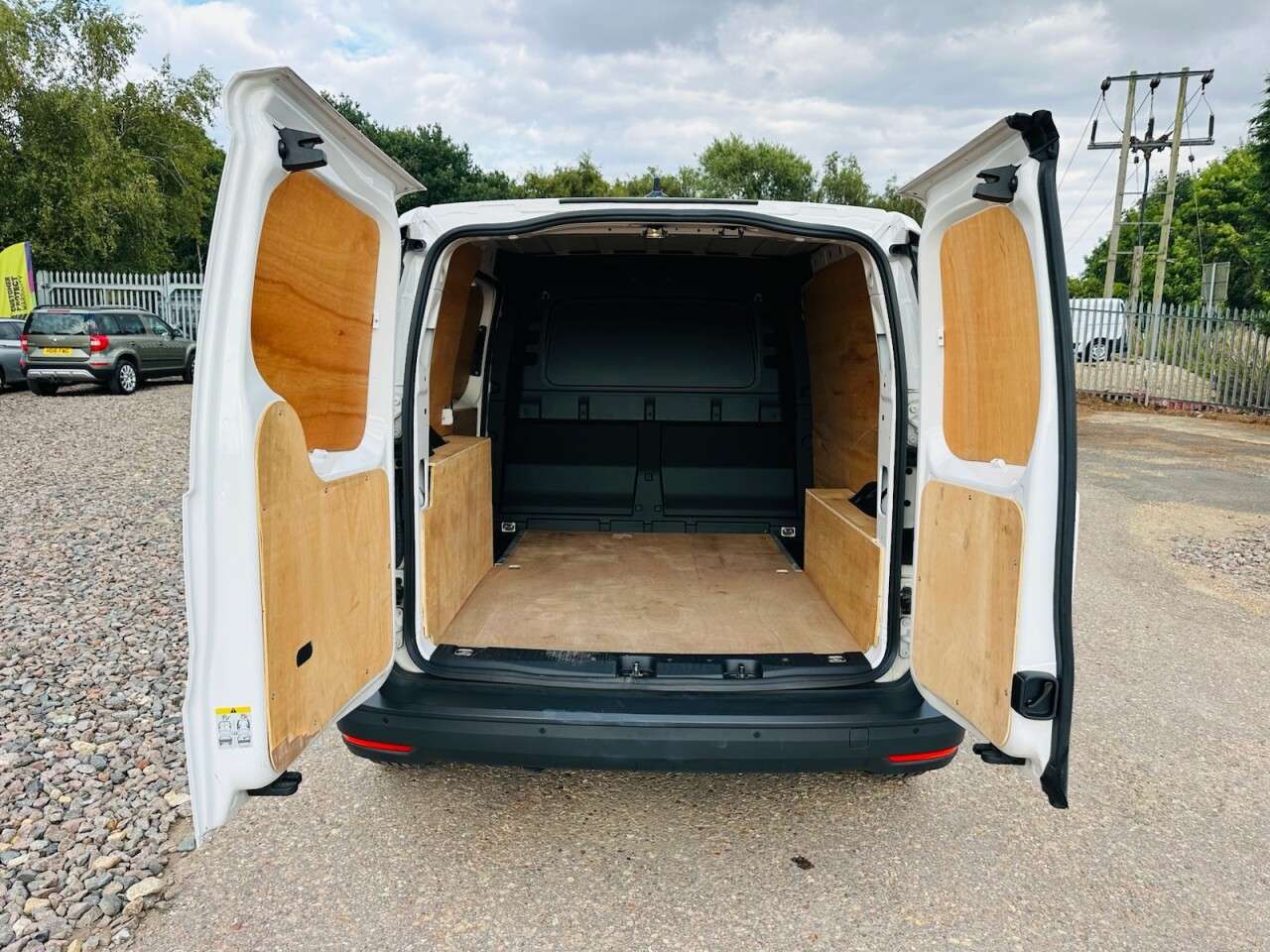 2022 VOLKSWAGEN CADDY 2022 VOLKSWAGEN CADDY