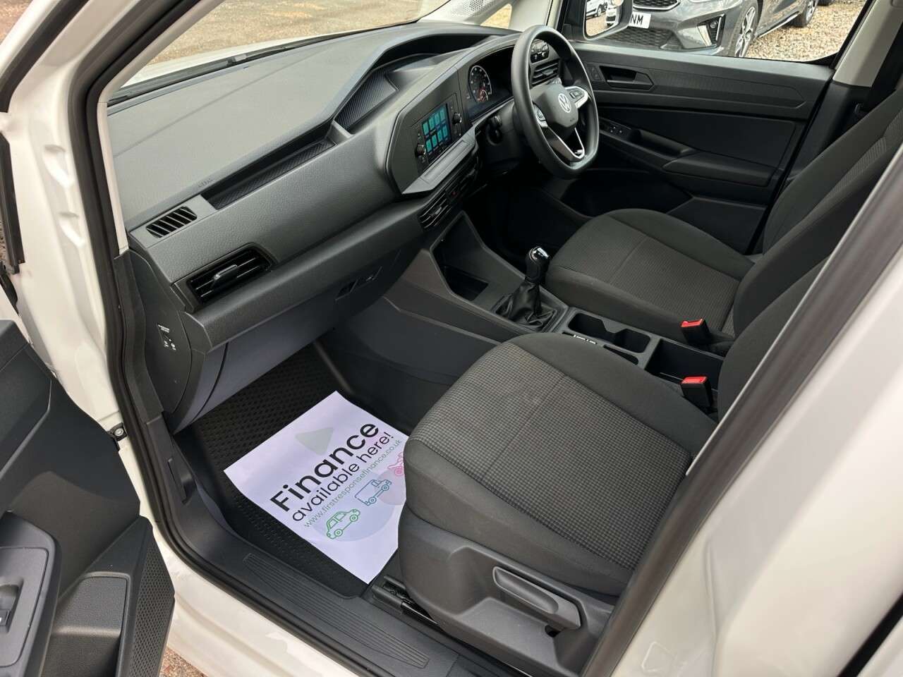 2022 VOLKSWAGEN CADDY 2022 VOLKSWAGEN CADDY