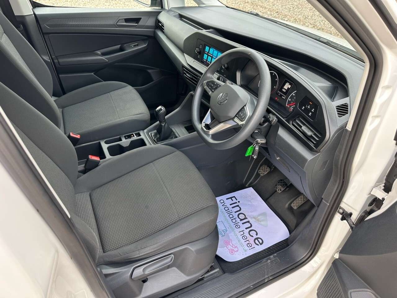 2022 VOLKSWAGEN CADDY 2022 VOLKSWAGEN CADDY