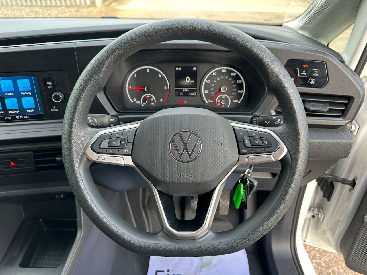 2022 VOLKSWAGEN CADDY 2022 VOLKSWAGEN CADDY