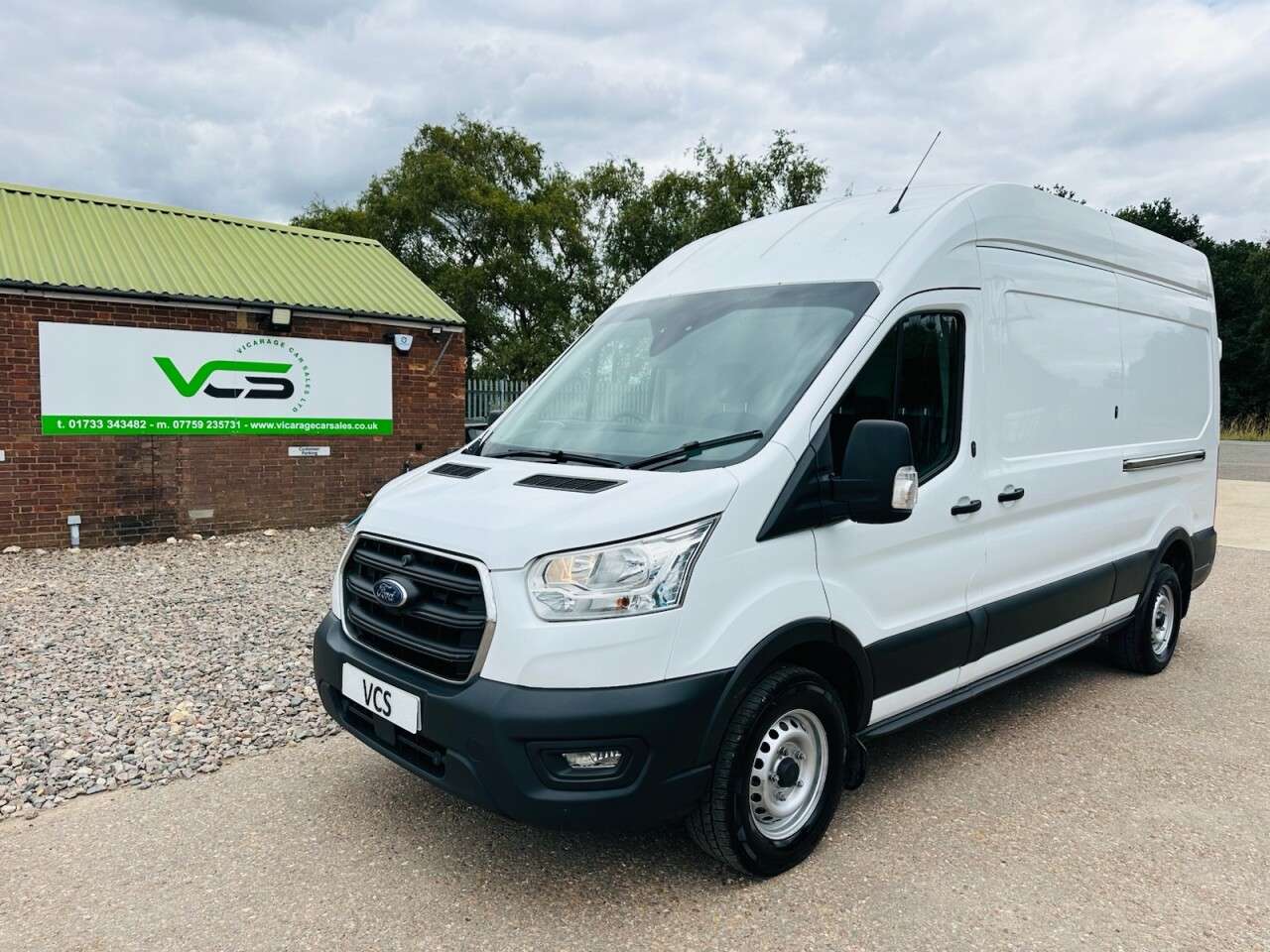 2021 FORD TRANSIT 2021 FORD TRANSIT