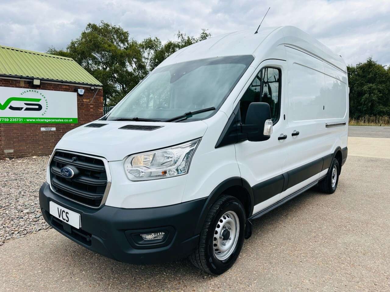 2021 FORD TRANSIT 2021 FORD TRANSIT
