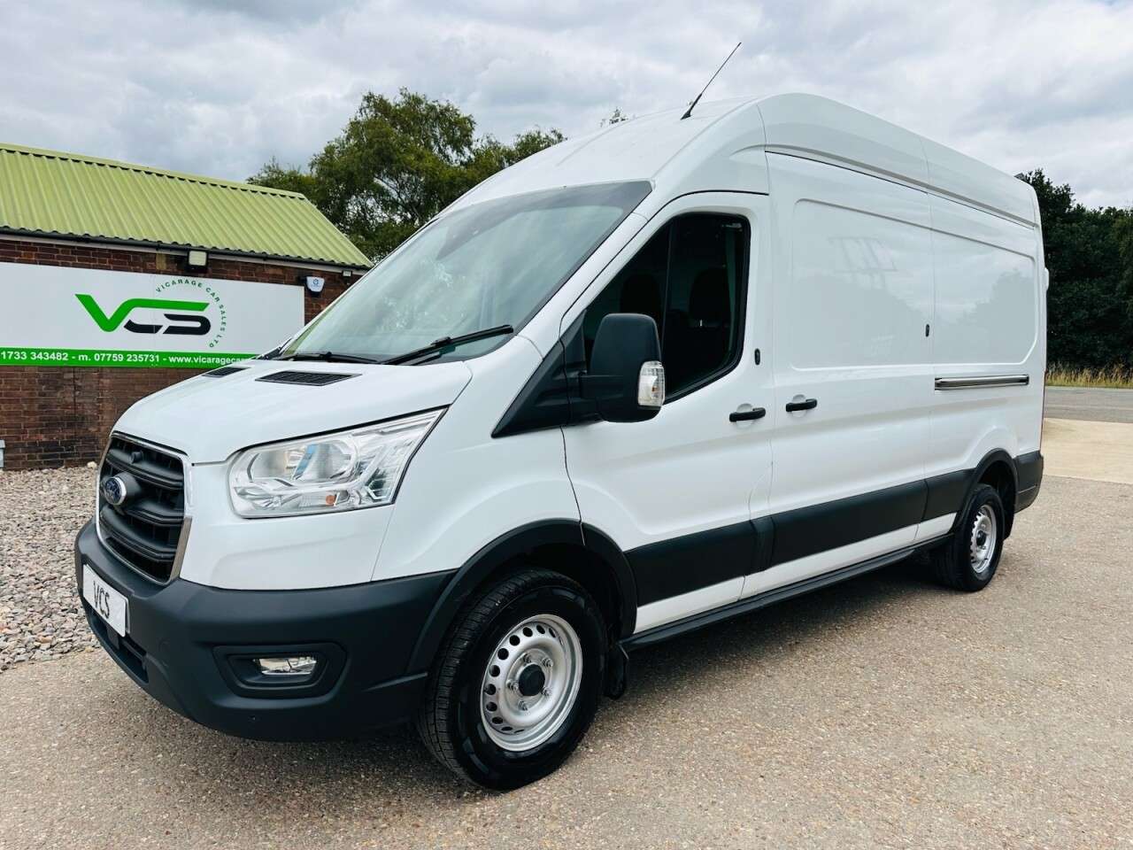 2021 FORD TRANSIT 2021 FORD TRANSIT