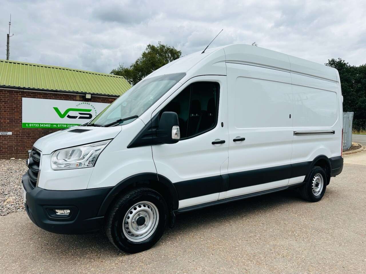 2021 FORD TRANSIT 2021 FORD TRANSIT