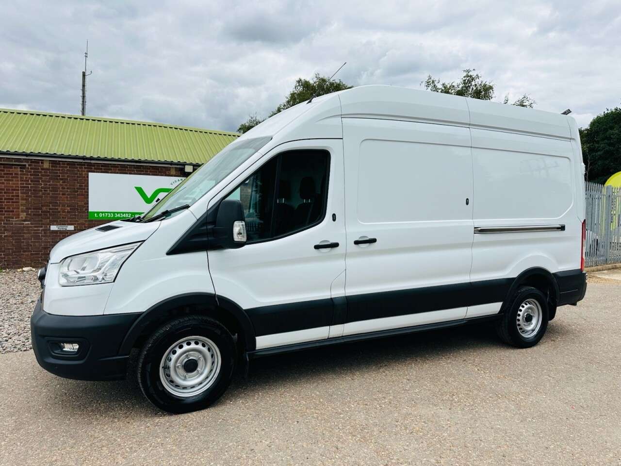 2021 FORD TRANSIT 2021 FORD TRANSIT