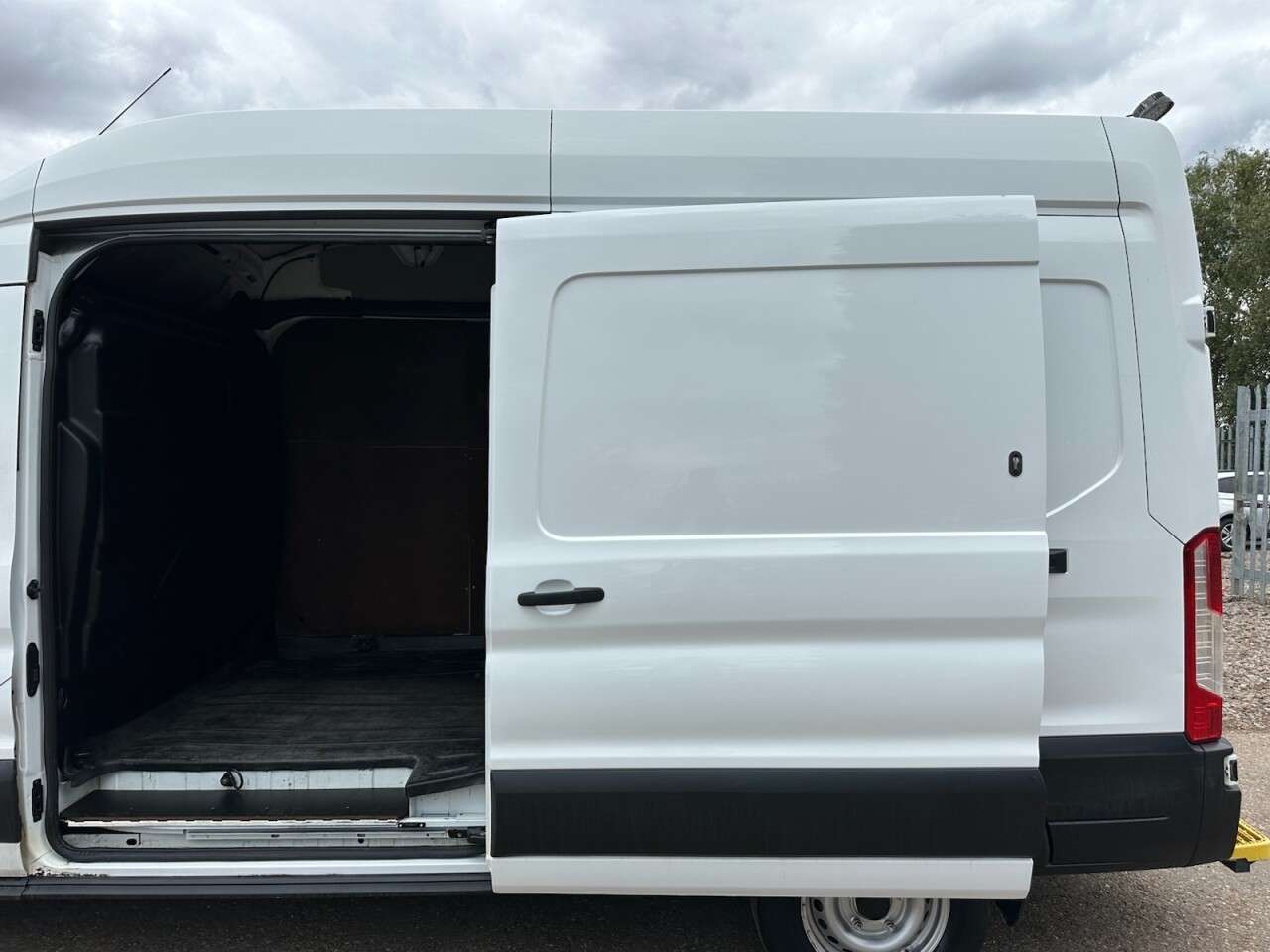 2021 FORD TRANSIT 2021 FORD TRANSIT