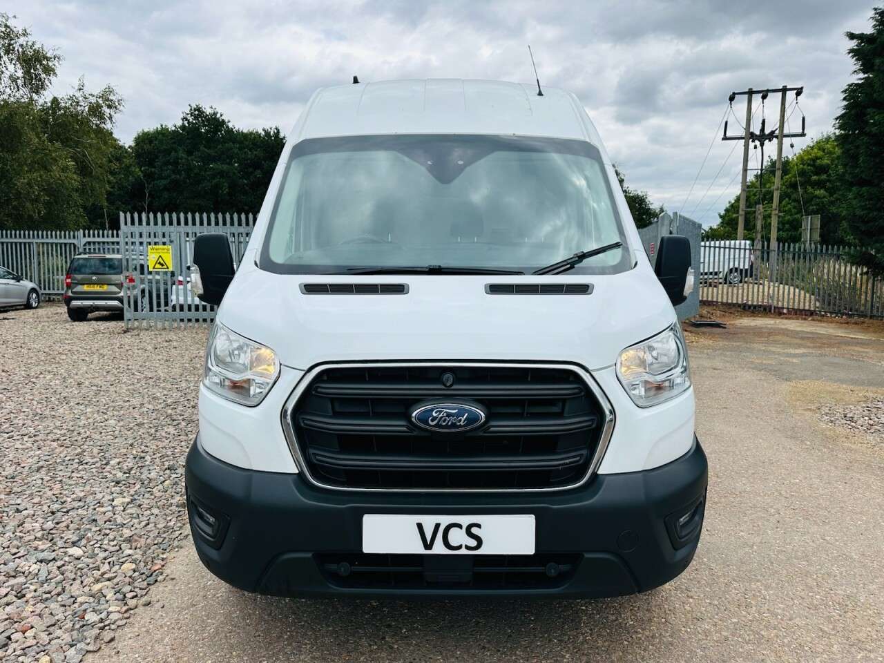 2021 FORD TRANSIT 2021 FORD TRANSIT