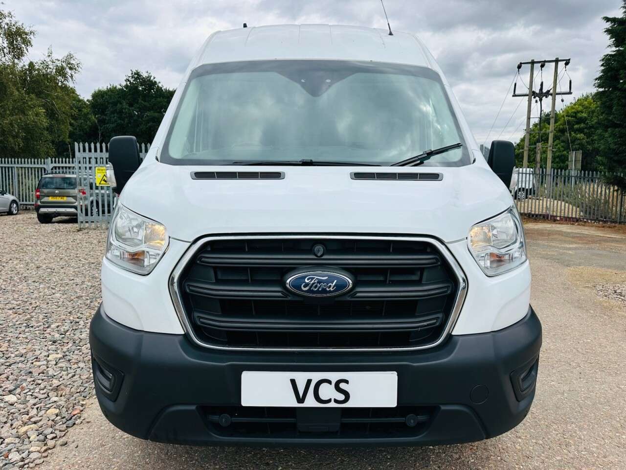 2021 FORD TRANSIT 2021 FORD TRANSIT