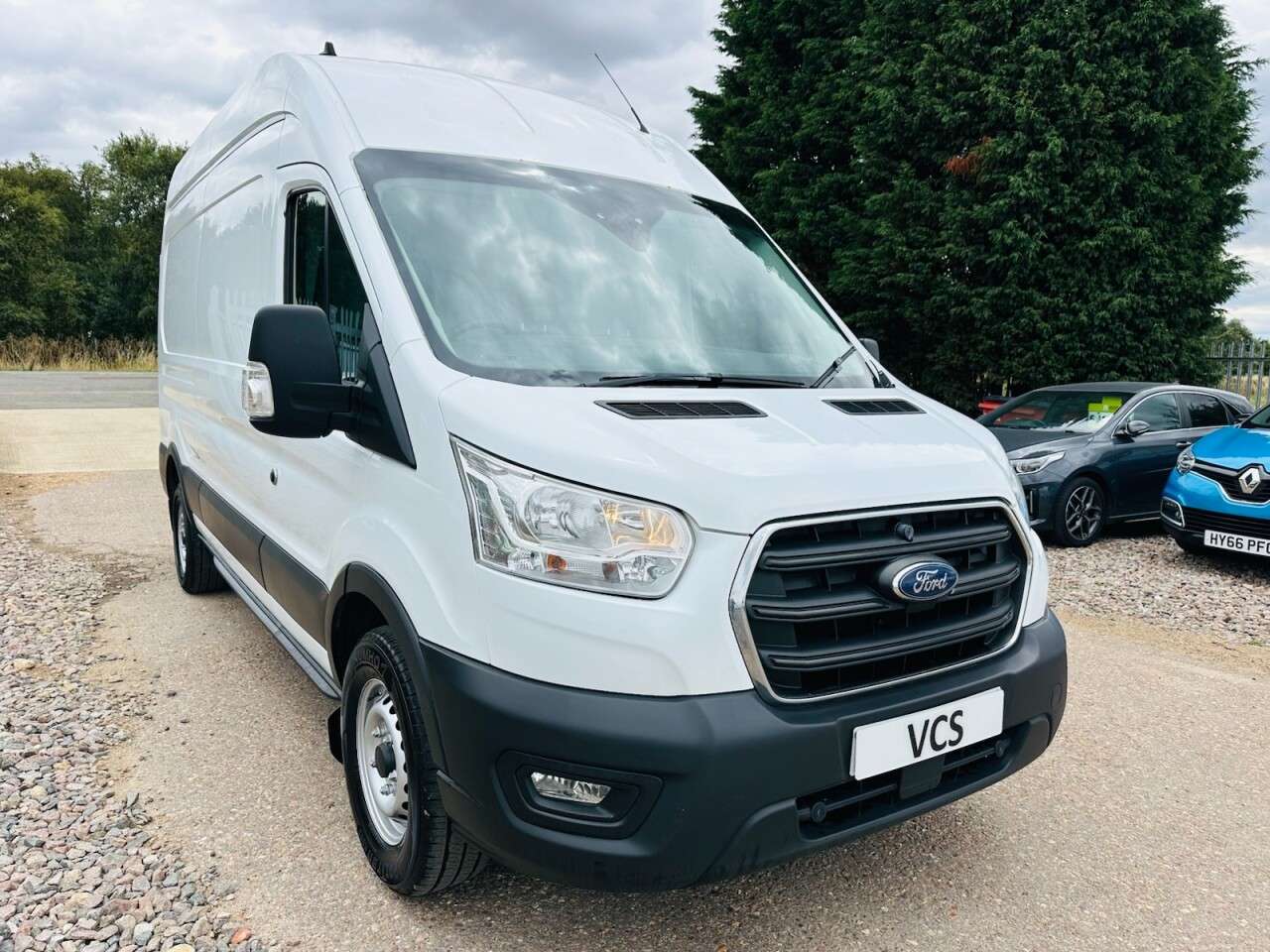 2021 FORD TRANSIT 2021 FORD TRANSIT