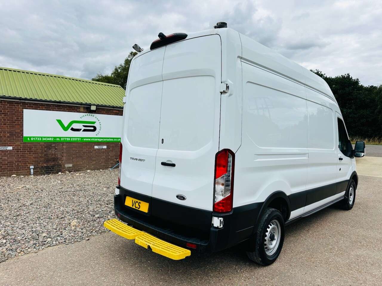 2021 FORD TRANSIT 2021 FORD TRANSIT