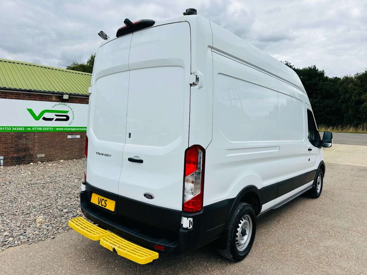 2021 FORD TRANSIT 2021 FORD TRANSIT