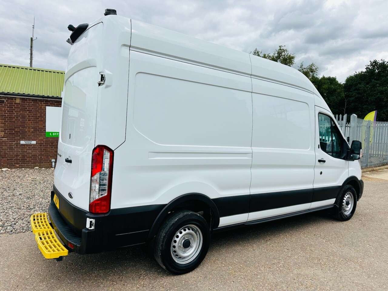 2021 FORD TRANSIT 2021 FORD TRANSIT