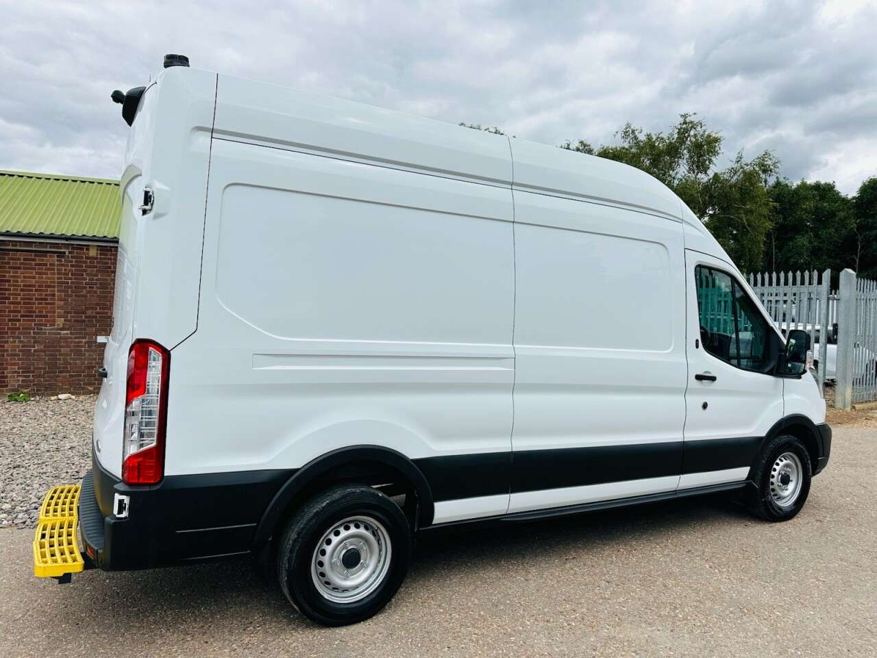 2021 FORD TRANSIT 2021 FORD TRANSIT