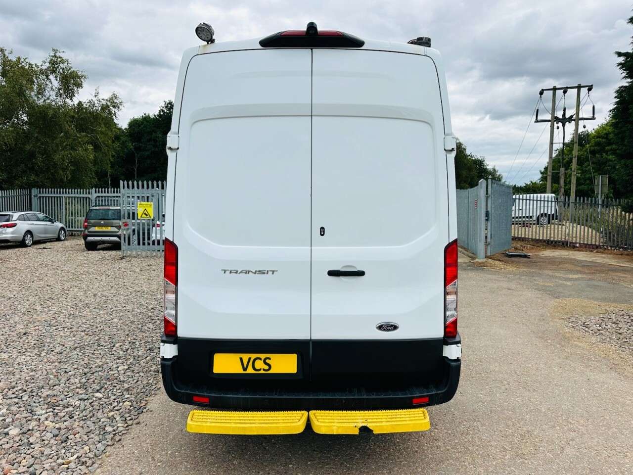 2021 FORD TRANSIT 2021 FORD TRANSIT