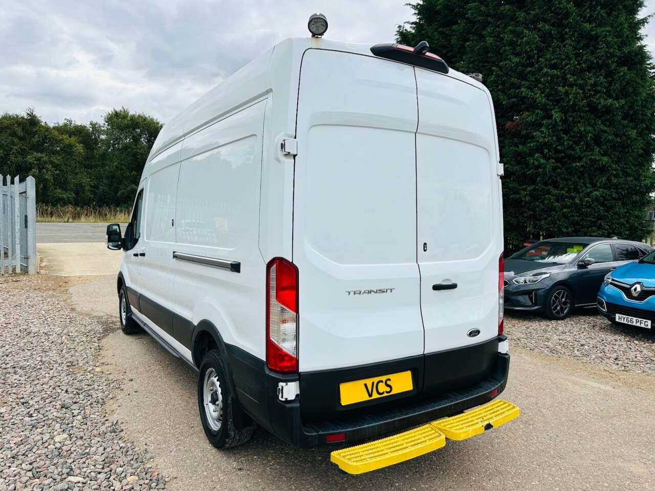 2021 FORD TRANSIT 2021 FORD TRANSIT