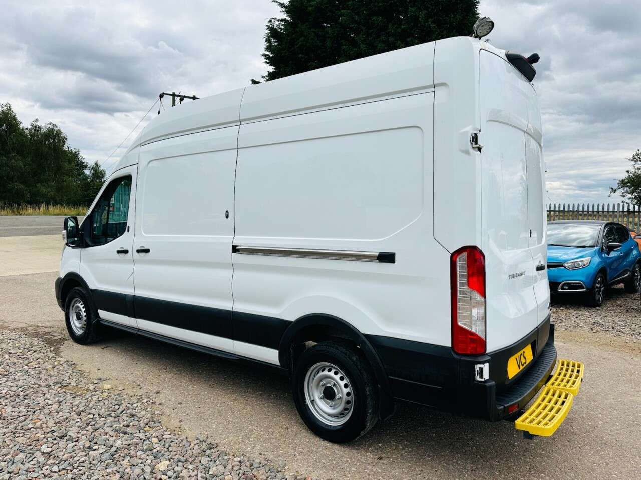 2021 FORD TRANSIT 2021 FORD TRANSIT