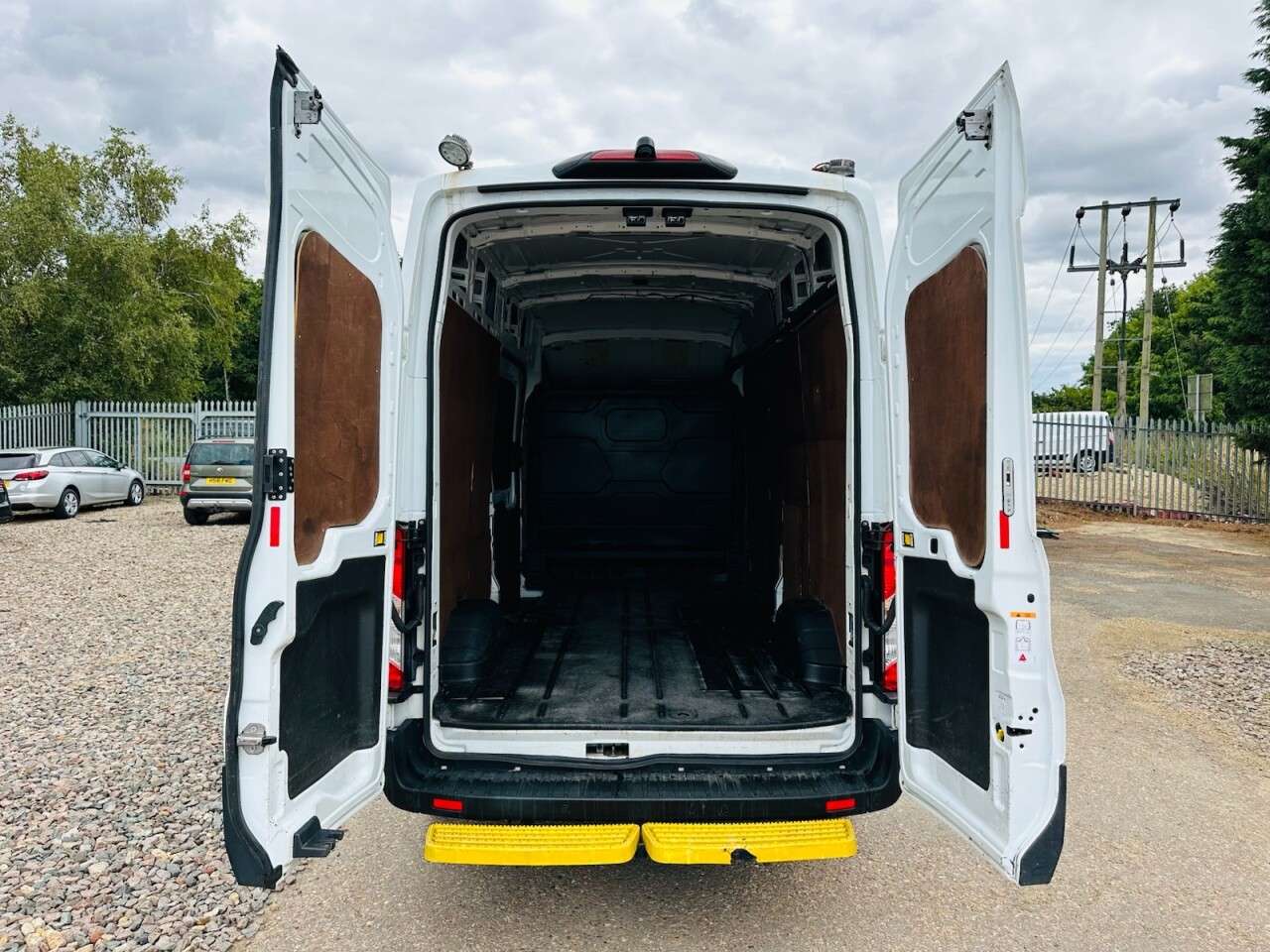 2021 FORD TRANSIT 2021 FORD TRANSIT