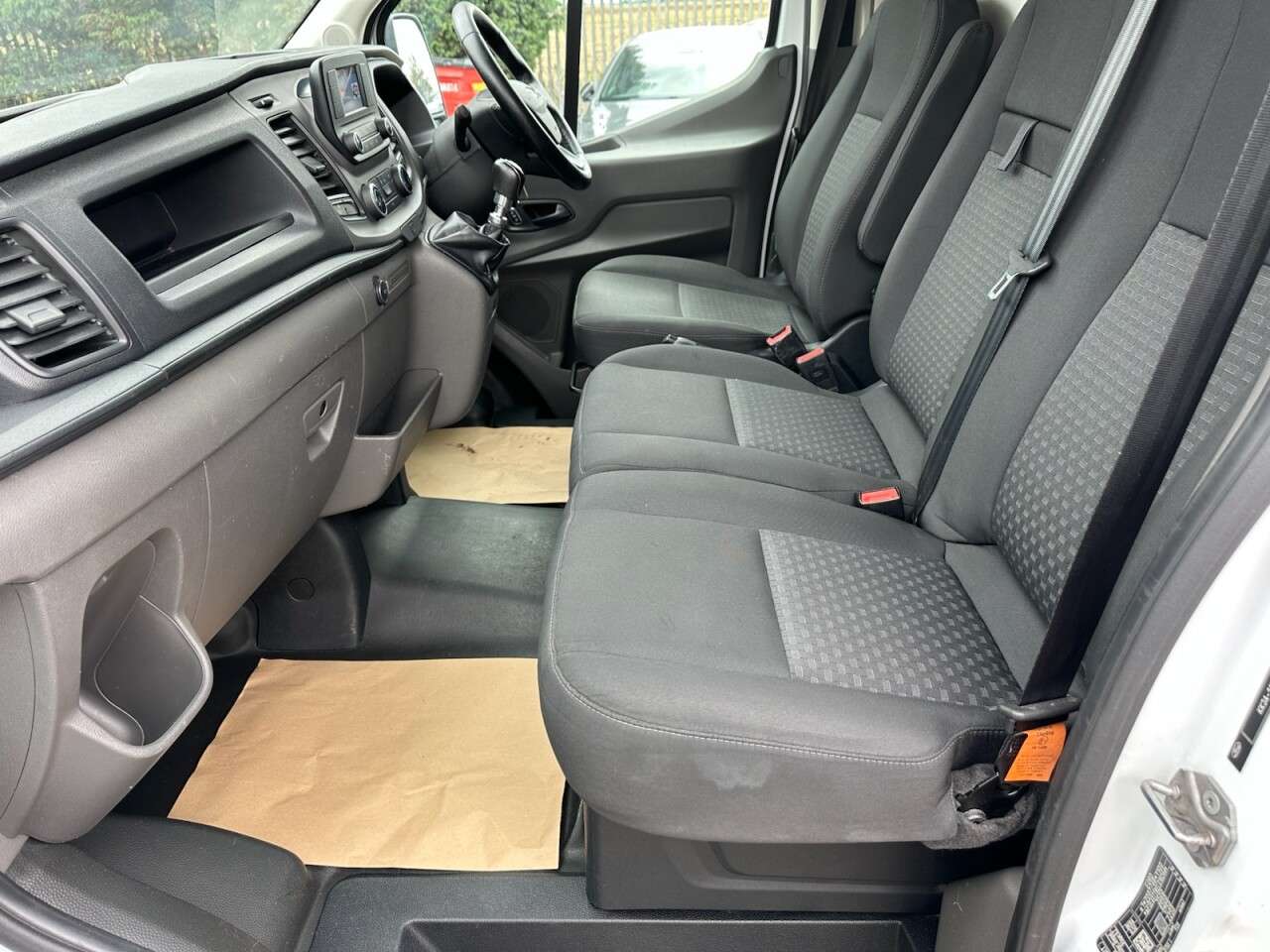 2021 FORD TRANSIT 2021 FORD TRANSIT