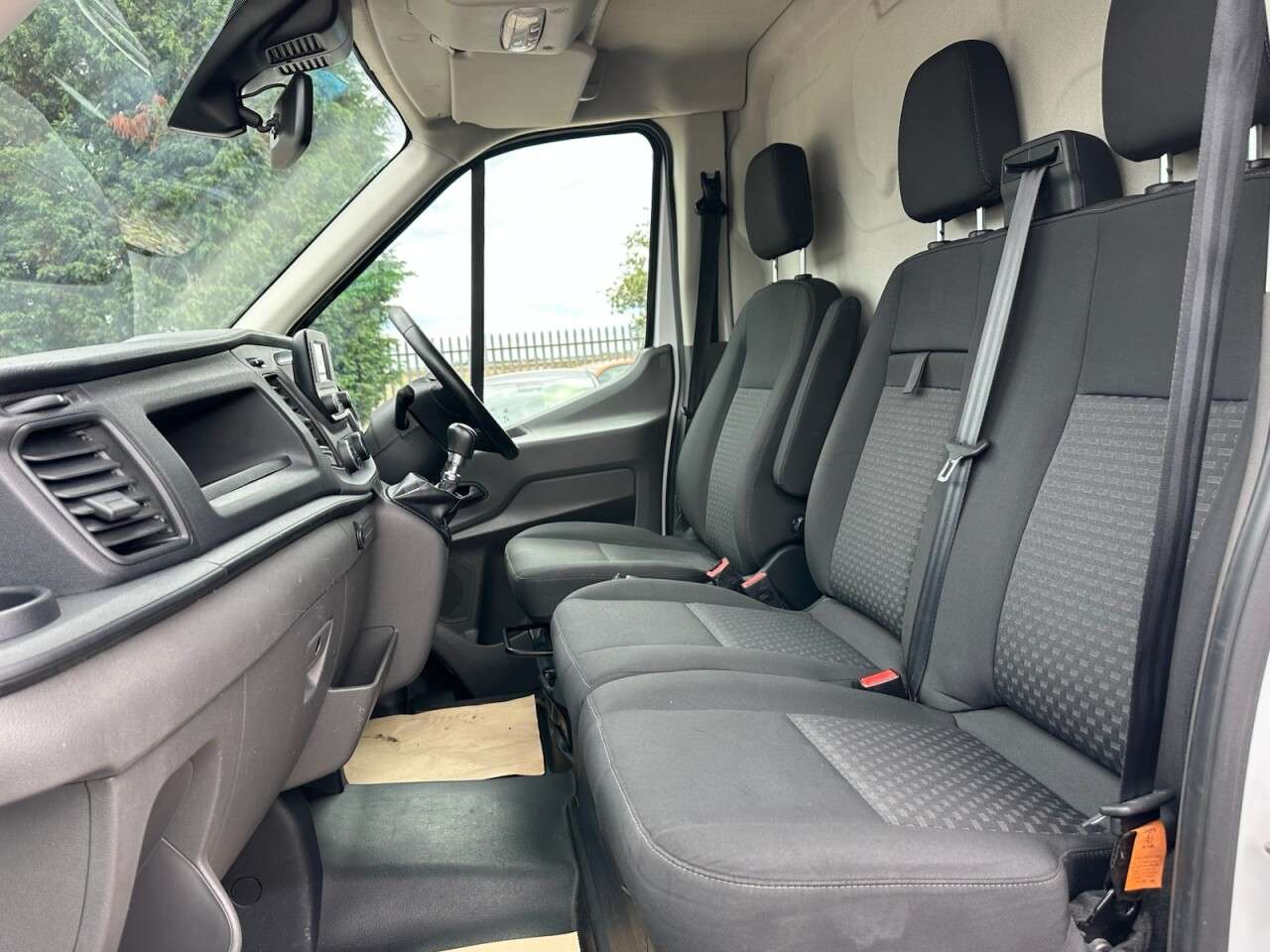 2021 FORD TRANSIT 2021 FORD TRANSIT