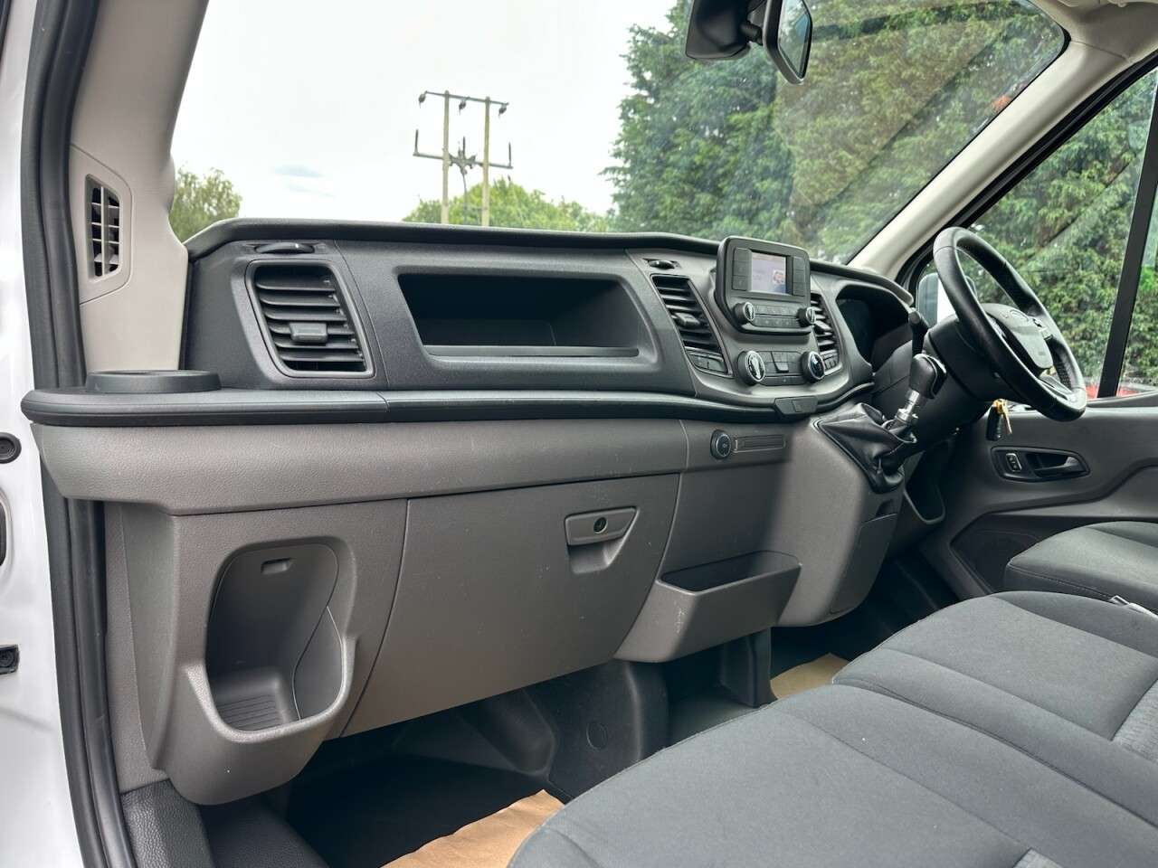 2021 FORD TRANSIT 2021 FORD TRANSIT