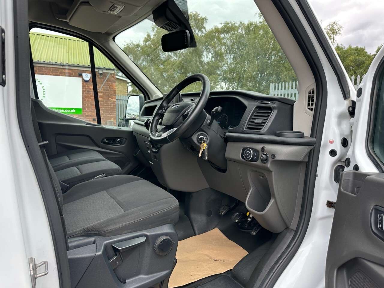 2021 FORD TRANSIT 2021 FORD TRANSIT