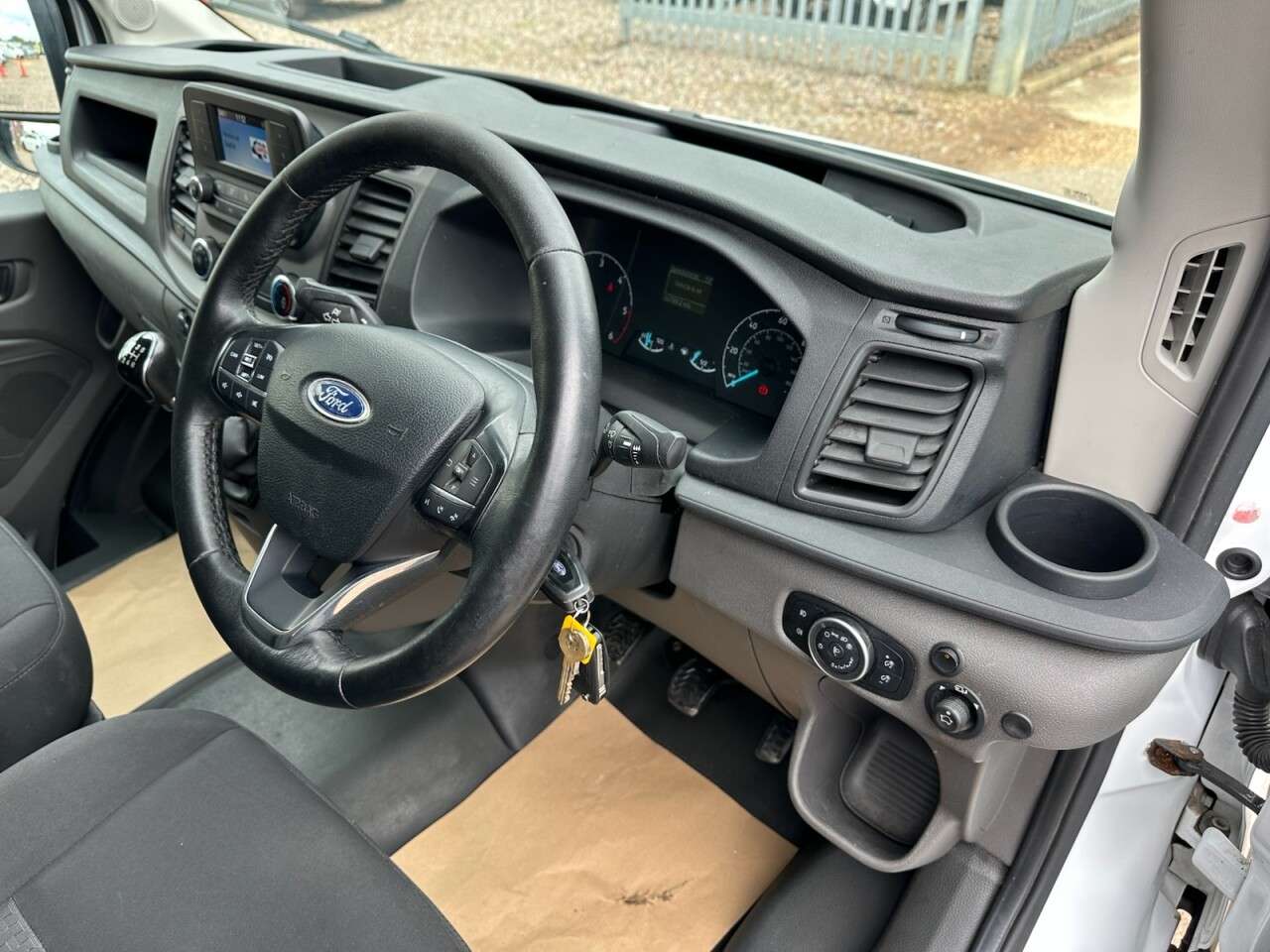 2021 FORD TRANSIT 2021 FORD TRANSIT