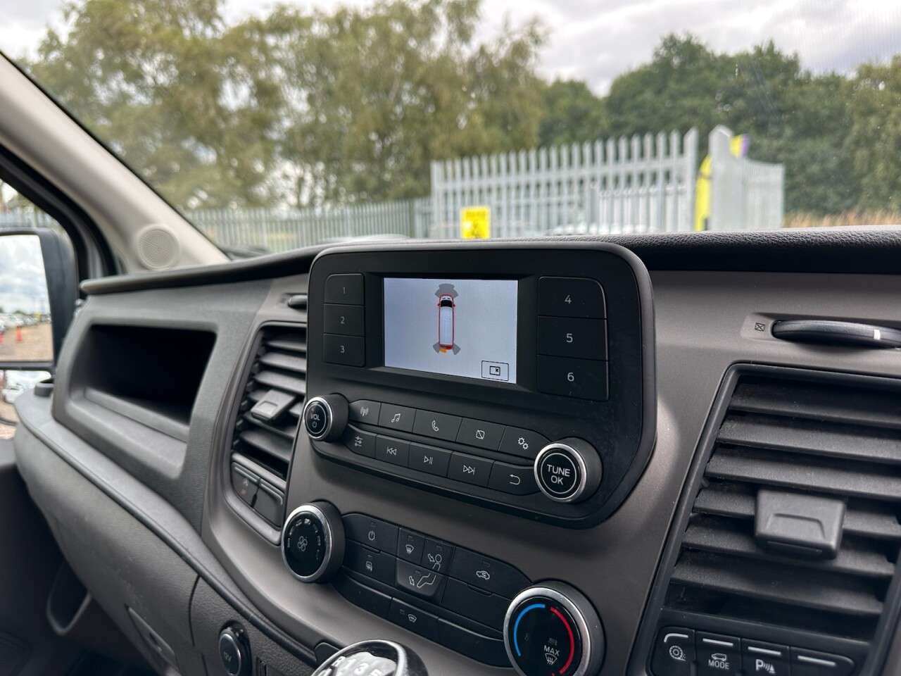 2021 FORD TRANSIT 2021 FORD TRANSIT